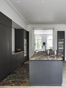 ELEMENT kitchen modern townhouse by Piet Boon - view 3