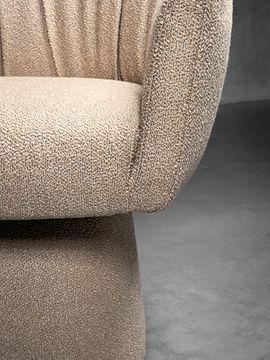 CARA solid & swivel chair by Piet Boon - view 5
