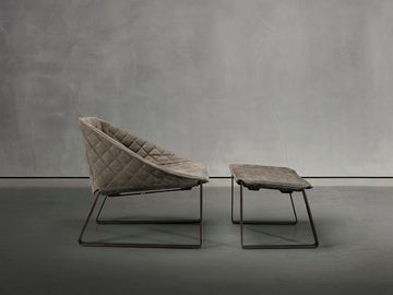 KEKKE lounge chair by Piet Boon - view 5
