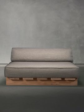 RAF armchair & loveseat by Piet Boon - view 5