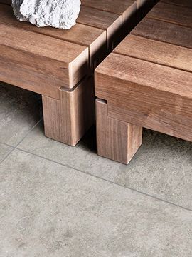 GIANT tile by Douglas & Jones by Piet Boon - view 8