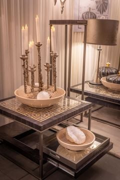 Collec(t)able - FPA 504-Collec(t)able end table with tray by Pieter Adam