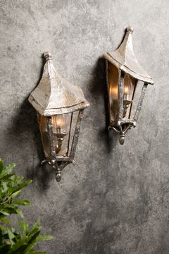Melting Florence - PA 230 – 231-Melting Florence wall lantern small by Pieter Adam
