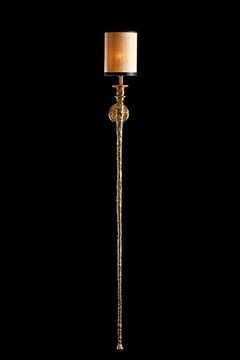 Melting Paris - PA 856-Melting Paris wall torch long by Pieter Adam