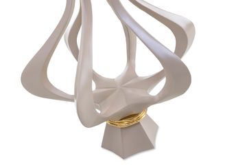 Curva Culta - PA 740-Curva Culta table lamp by Pieter Adam