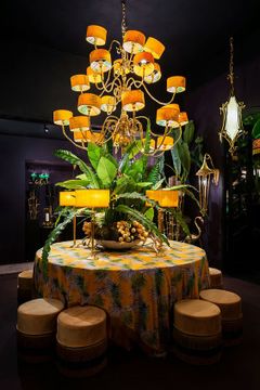 Melting Amsterdam - PA 866-Melting Amsterdam hanging lamp XXL by Pieter Adam