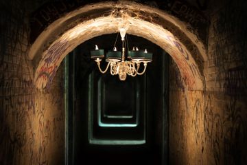 Melting Amsterdam - PA 860-Melting Amsterdam Chandelier by Pieter Adam - view 5