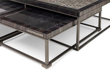 Collec(t)able - FPA 502-Collec(t)able rectangular coffee table small by Pieter Adam - view 4