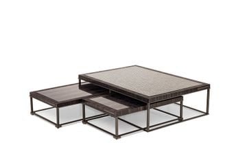 Collec(t)able - FPA 501-Collec(t)able rectangular coffee table by Pieter Adam - view 5