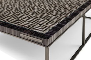 Collec(t)able - FPA 501-Collec(t)able rectangular coffee table by Pieter Adam - view 6