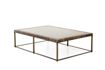 Collec(t)able - FPA 501-Collec(t)able rectangular coffee table by Pieter Adam - view 3