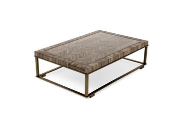 Collec(t)able - FPA 502-Collec(t)able rectangular coffee table small by Pieter Adam - view 3