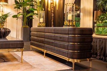 Circum - FPA 405-Circum sideboard by Pieter Adam - view 3