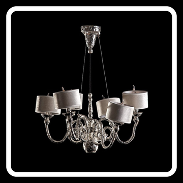 Melting Amsterdam - PA 860-Melting Amsterdam Chandelier by Pieter Adam - view 6
