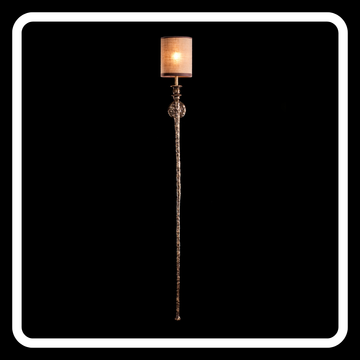 Melting Paris - PA 856-Melting Paris wall torch long by Pieter Adam - view 6