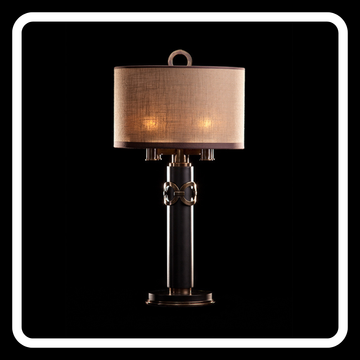 Bronx - PA 809-Bronx table lamp by Pieter Adam - view 5