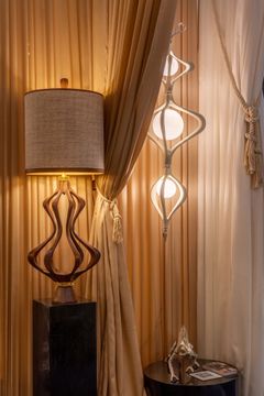 Curva Culta - PA 740-Curva Culta table lamp by Pieter Adam - view 3