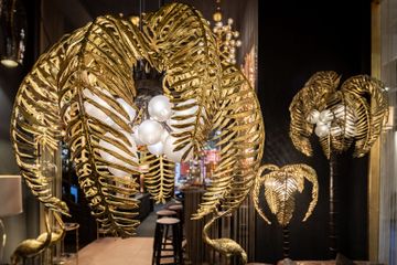 Melting Paradise - PA 8912-Melting Paradise hanging lamp by Pieter Adam - view 3
