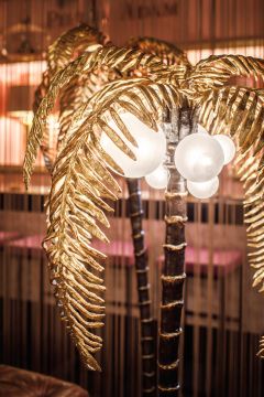Melting Paradise - PA 8911-Melting Paradise floor lamp by Pieter Adam - view 5