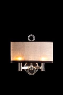 Bronx - PA 802-Bronx wall-sconce by Pieter Adam - view 3