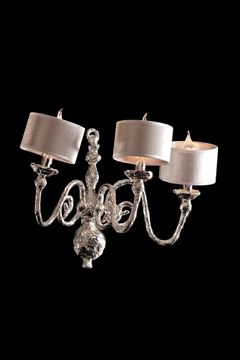 Melting Amsterdam - PA 861-Melting Amsterdam wall sconce by Pieter Adam - view 2