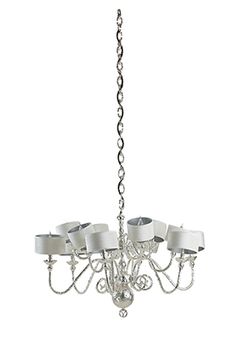 Melting Amsterdam - PA 865-Melting Amsterdam chandelier XL by Pieter Adam - view 2