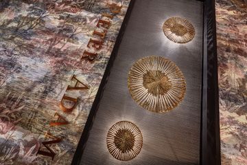 Le Soleil - PA 201-Le Soleil wall lamp by Pieter Adam - view 5
