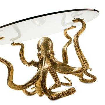 Baroctopus - FPA 150-Baroctopus coffee table by Pieter Adam - view 4