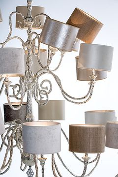 Melting Amsterdam - PA 866-Melting Amsterdam hanging lamp XXL by Pieter Adam - view 3