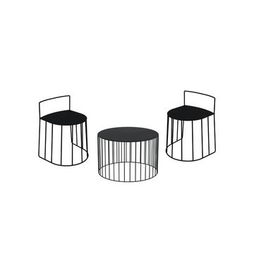 ARTURO set arredo da giardino | PIPEDESIGN PURESHAPE by Pipedesign