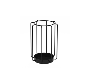 LUCCIOLA porta candele | PIPEDESIGN PURESHAPE by Pipedesign
