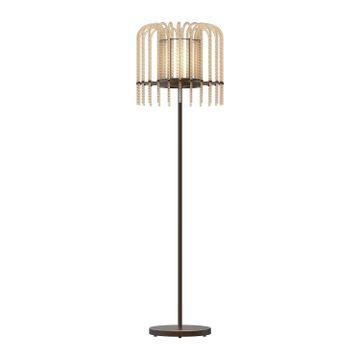 Murano Glass Contemporary Design Floor Lamp | PIUMATI.com by PIUMATI Murano Glass