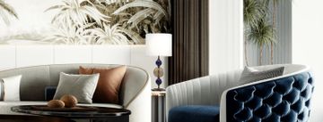 Murano Glass Table Lamps | Italian Luxury Lighting | PIUMATI by PIUMATI Murano Glass