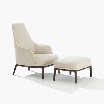 jane lounge by Poliform