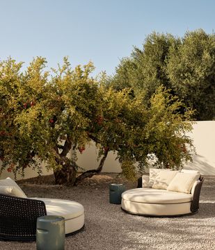 soori day lounge by Poliform - view 4