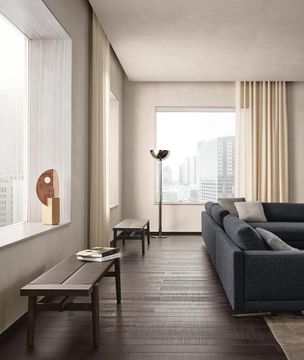 home hotel by Poliform - view 5