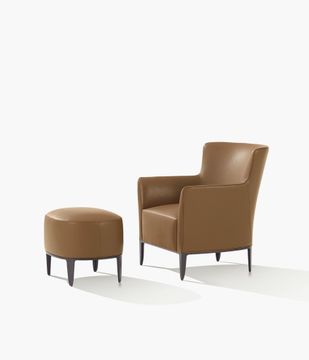 gentleman relax by Poliform - view 9