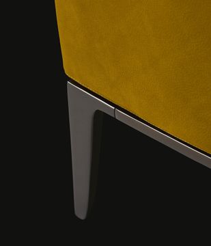 gentleman single by Poliform - view 5
