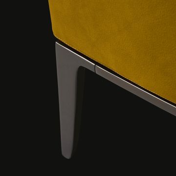 gentleman single by Poliform - view 2