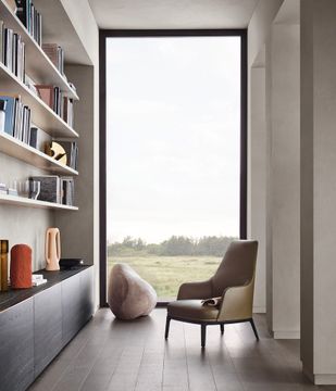 jane lounge by Poliform - view 4