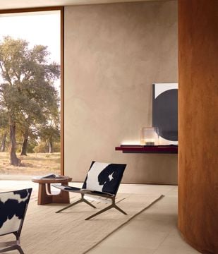 kay lounge by Poliform - view 3