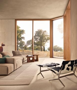 kay lounge by Poliform - view 4