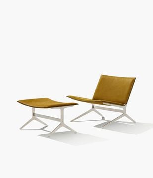 kay lounge by Poliform - view 7