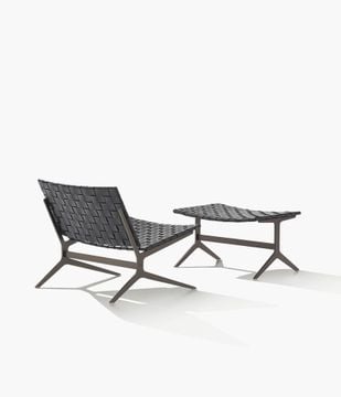 kay lounge by Poliform - view 9