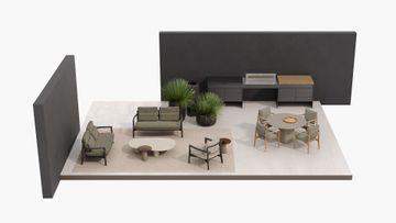 magnolia by Poliform - view 8