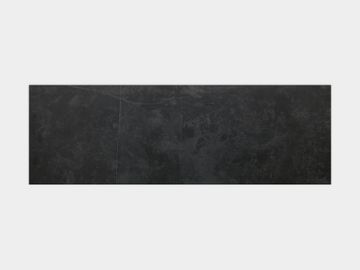Magma Black 13"X39" by Porcelanosa