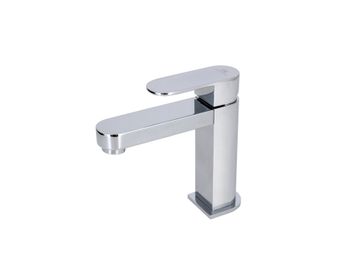 Hotels Single Control Lavatory Faucet by Porcelanosa