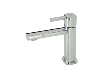 Basin Mixer Nk Concept Washbasin Silver Chrome by Porcelanosa
