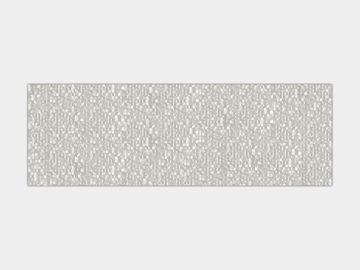 Cubica Blanco 13"X39" by Porcelanosa - view 3