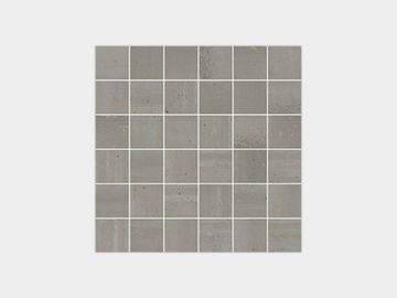 Malla Concrete Grey Nature 12"X12" by Porcelanosa - view 2